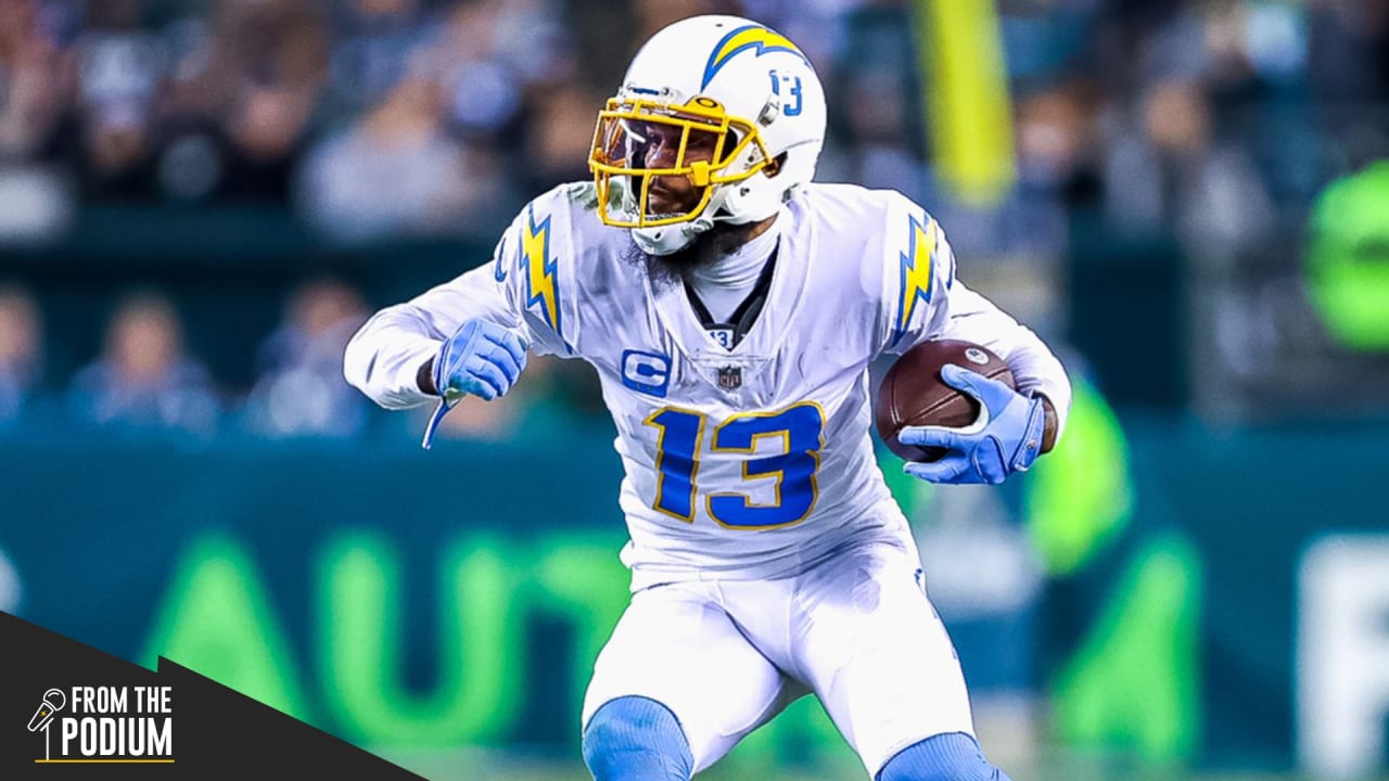 From the Podium: Three Takeaways: How Did Keenan Allen 'Come Up