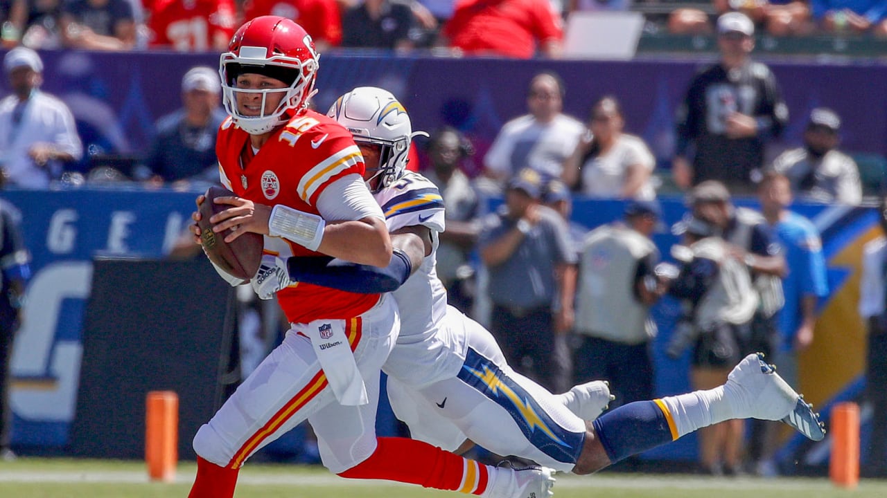 What we learned from Chiefs' win over Chargers