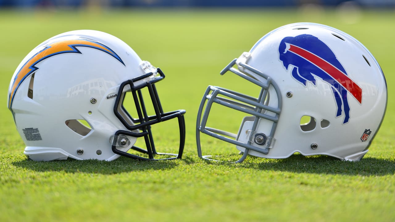 Buffalo Bills vs. Los Angeles Chargers