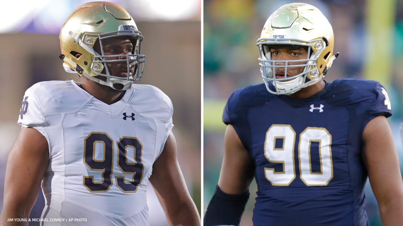 Chargers Draft Hulking DT Jerry Tillery