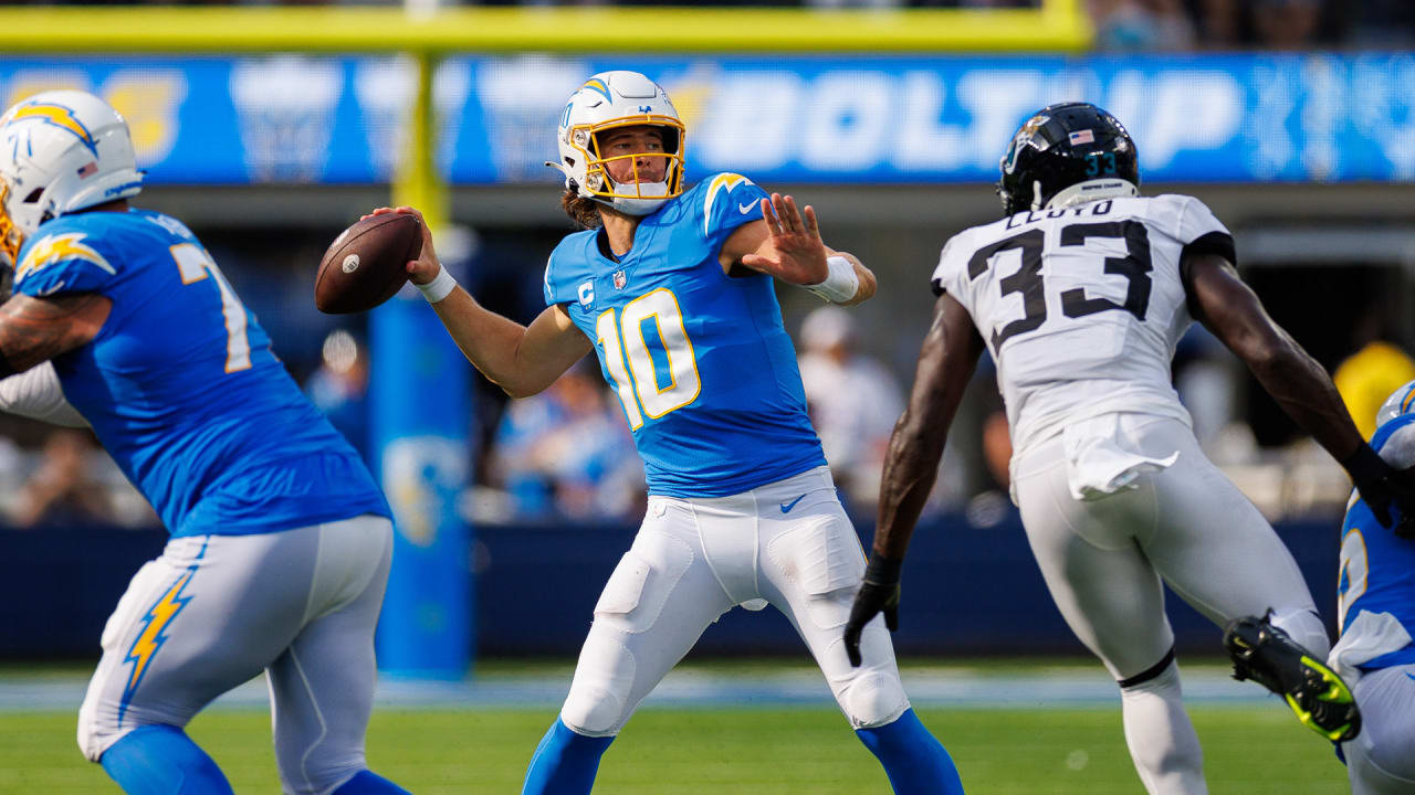 2022 NFL season: Five things to watch for in Chargers-Jaguars on Super Wild  Card Weekend