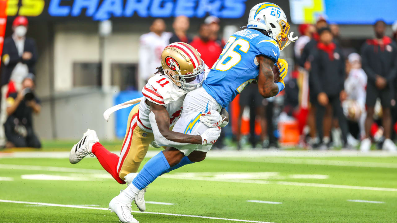 NFL Preseason Week 2 Game Recap: San Francisco 49ers 15, Los Angeles  Chargers 10, NFL News, Rankings and Statistics