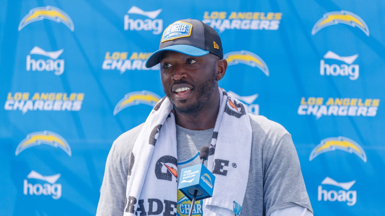 This Rookies Day 3 Performance Is Making Waves At Chargers Camp - k18ahqm
