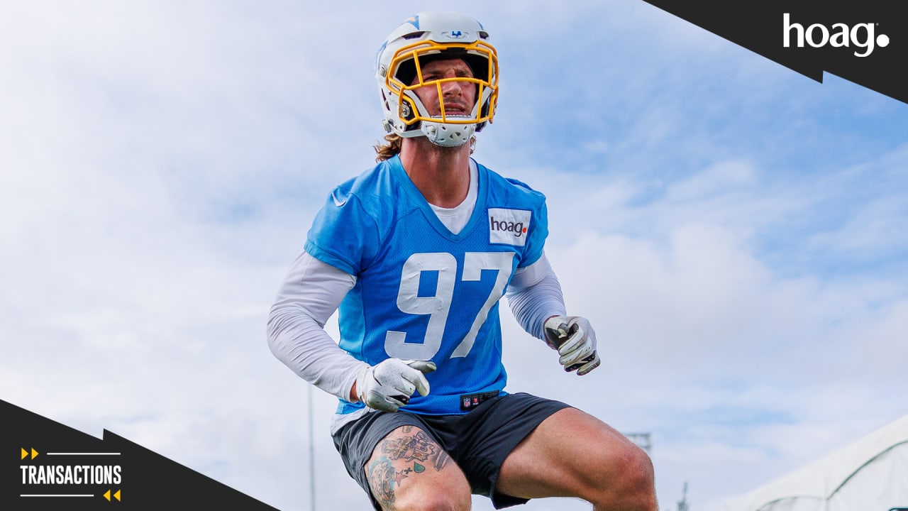 Five Takeaways from Day 4 of Chargers Camp: Joey Bosa Focusing on the  Present