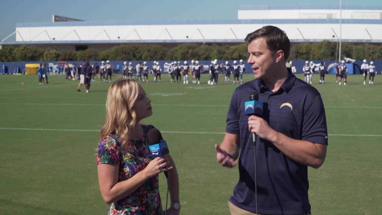 Chargers Unleashed: Hayley Elwood Talks Chargers Wild Week 5, Coaching &  Player Performance, & Week 6 Matchup vs Broncos - LAFB Network