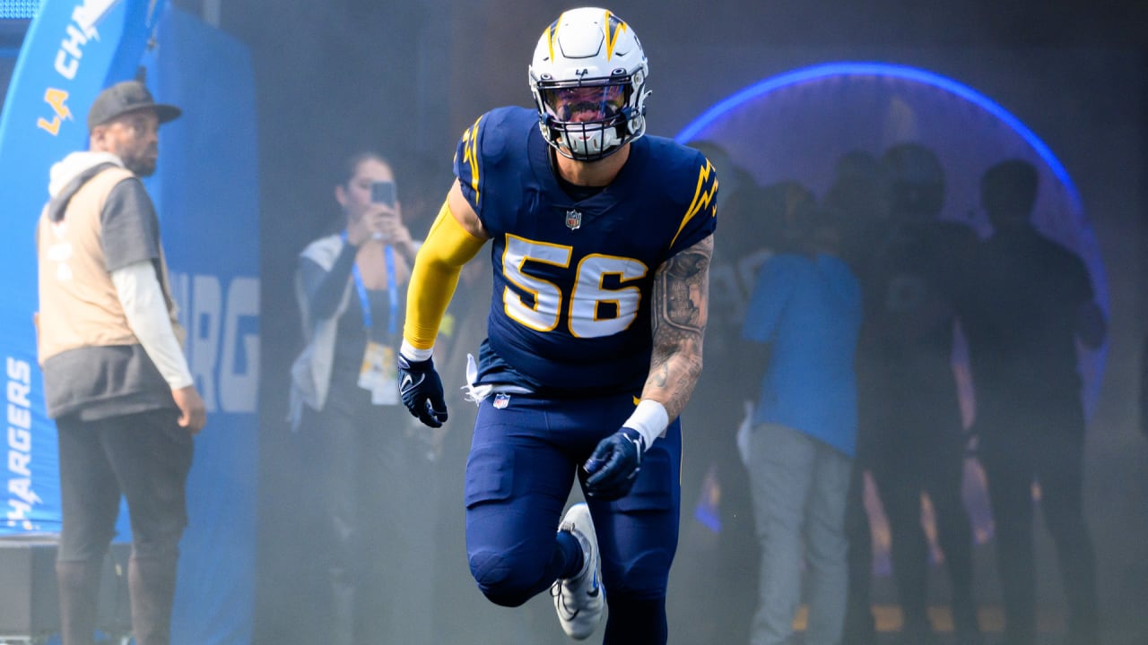 2022 Chargers Position Recap: Offensive Line - BVM Sports