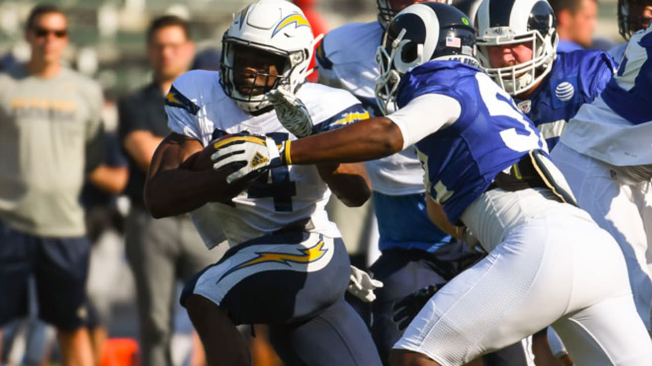 Los Angeles Chargers: StubHub hosts 8,000 for Rams joint practice