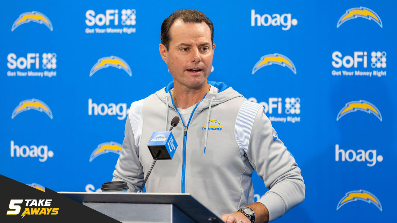 Chargers News: Brandon Staley Sought NBA Champion Coach Counsel