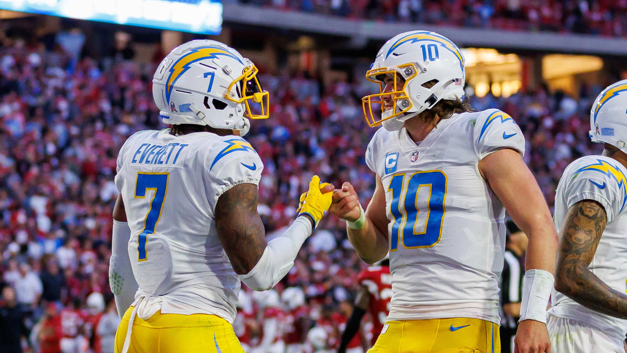 Los Angeles Chargers' top plays of December