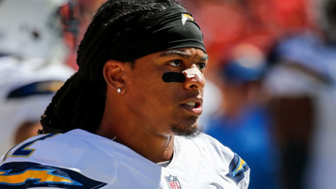 Report: WR Travis Benjamin, Chargers agree to 1-year extension