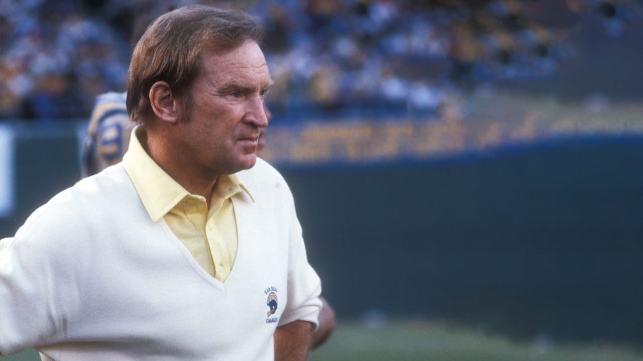 The Life And Career Of Coach Don Coryell (Story)