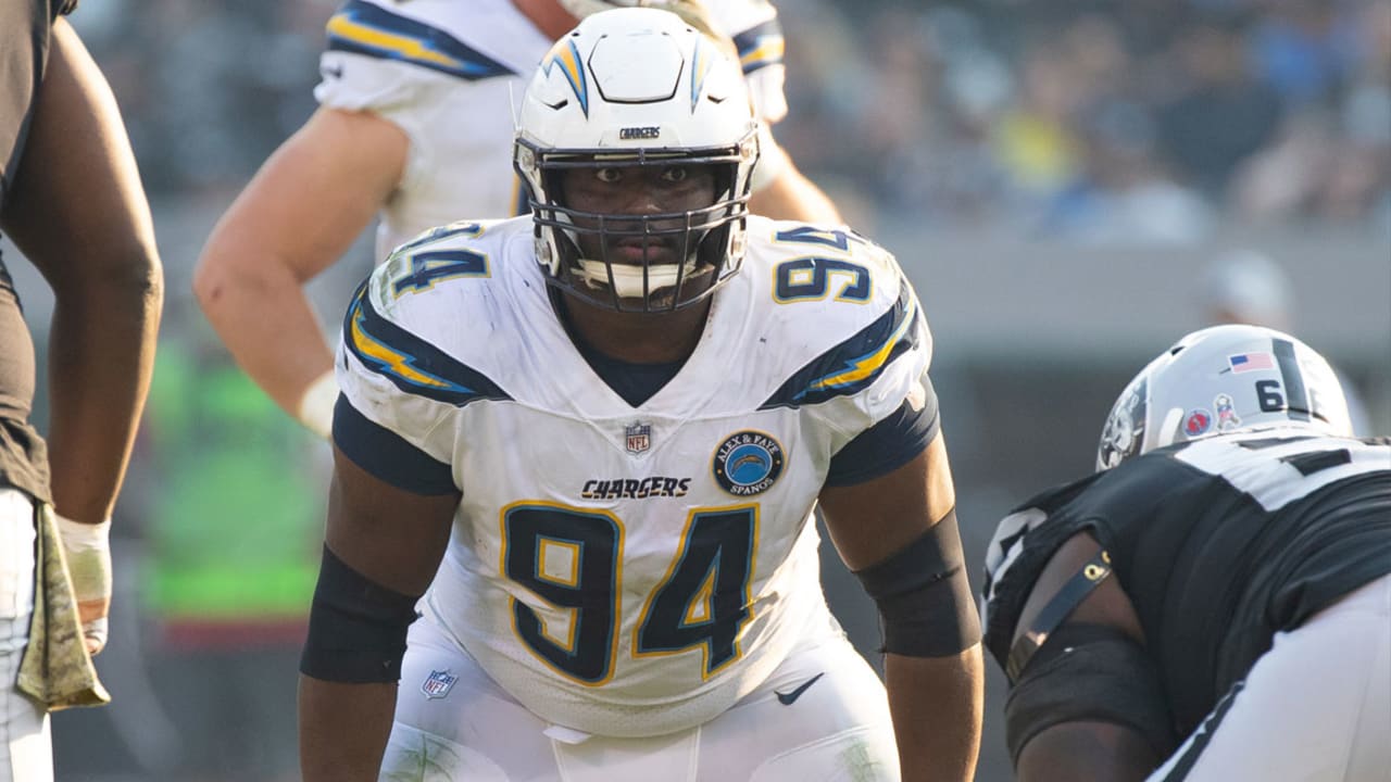 Chargers Claim T.Y. McGill Off Waivers; Place Corey Liuget on IR