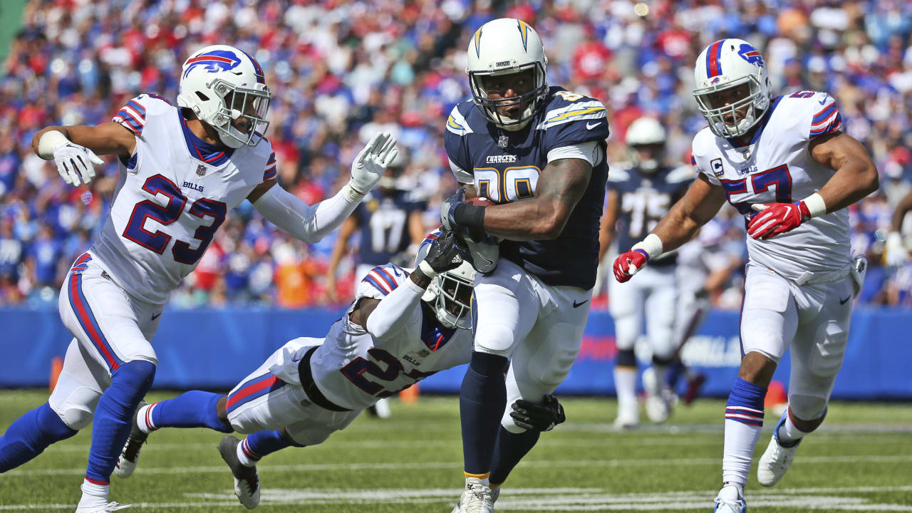 Chargers News: Keenan Allen doesn't mince words following loss to NE -  Bolts From The Blue