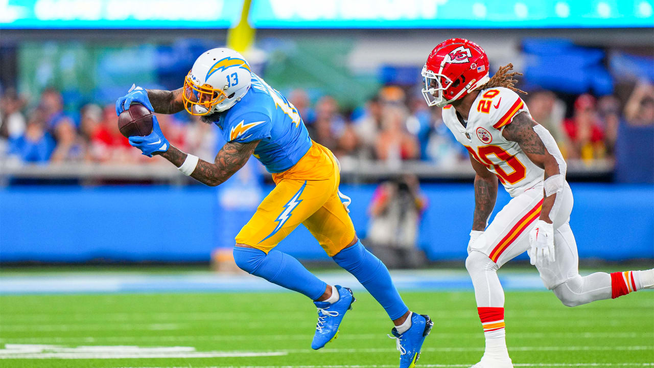 Will Keenan Allen Score a TD Against the Dolphins in Week 1?