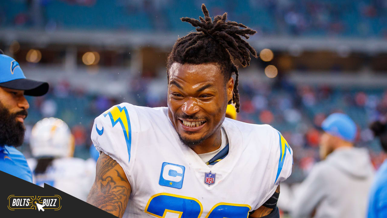 Derwin James Jr. Returns To Action, Which Is A Blessing For The Los Angeles  Chargers