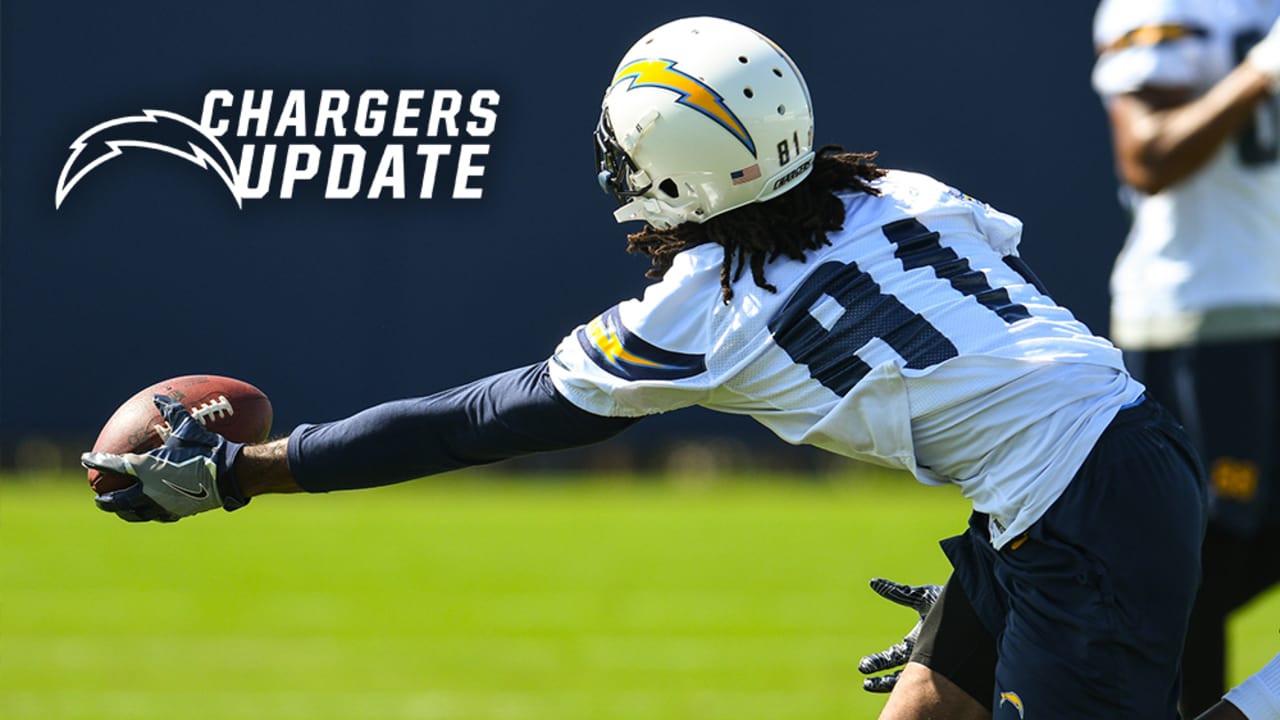 Chargers Update Bolts Sign New Kicker