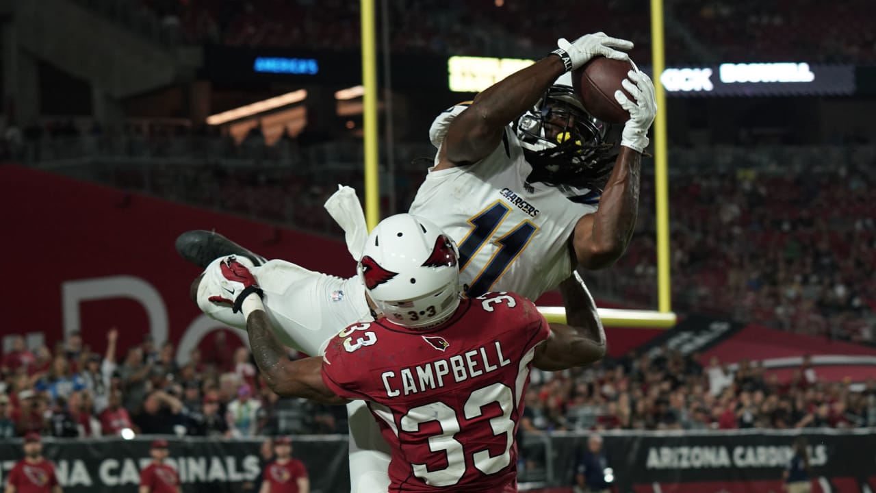 Rapid reactions: Empty drives cost Cardinals in loss to Chargers