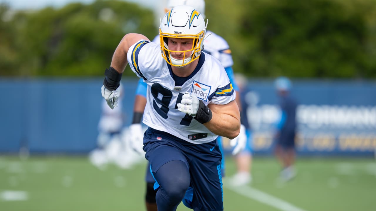 Catching Up with Joey Bosa