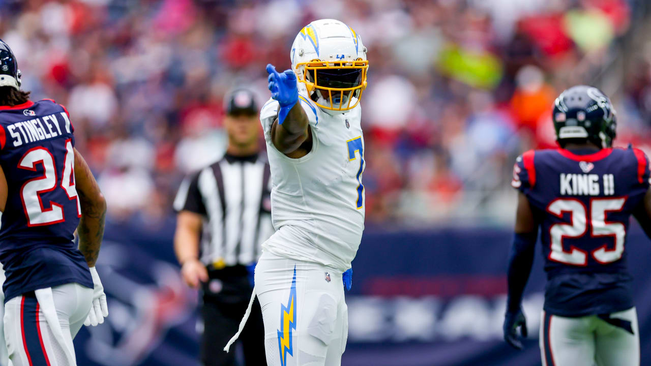 Highlights Chargers vs. Texans Week 4