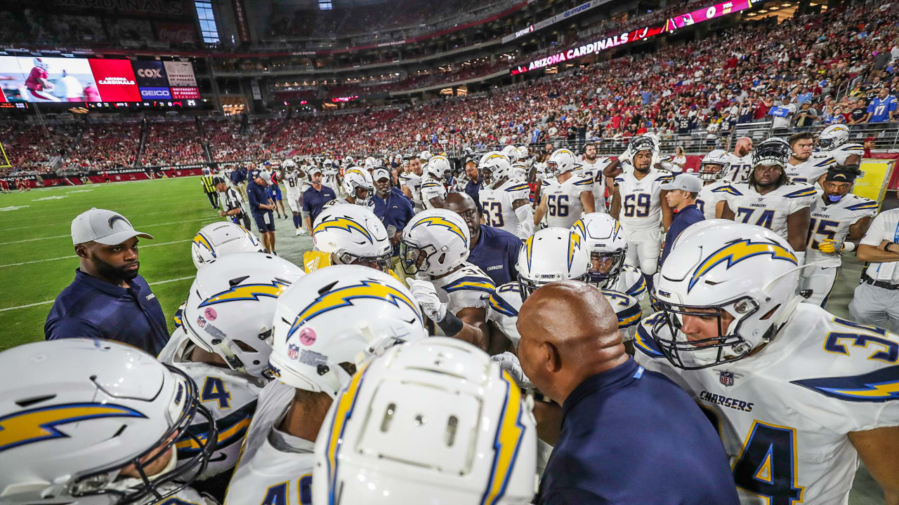 Photos: Chargers at Cardinals In-Game