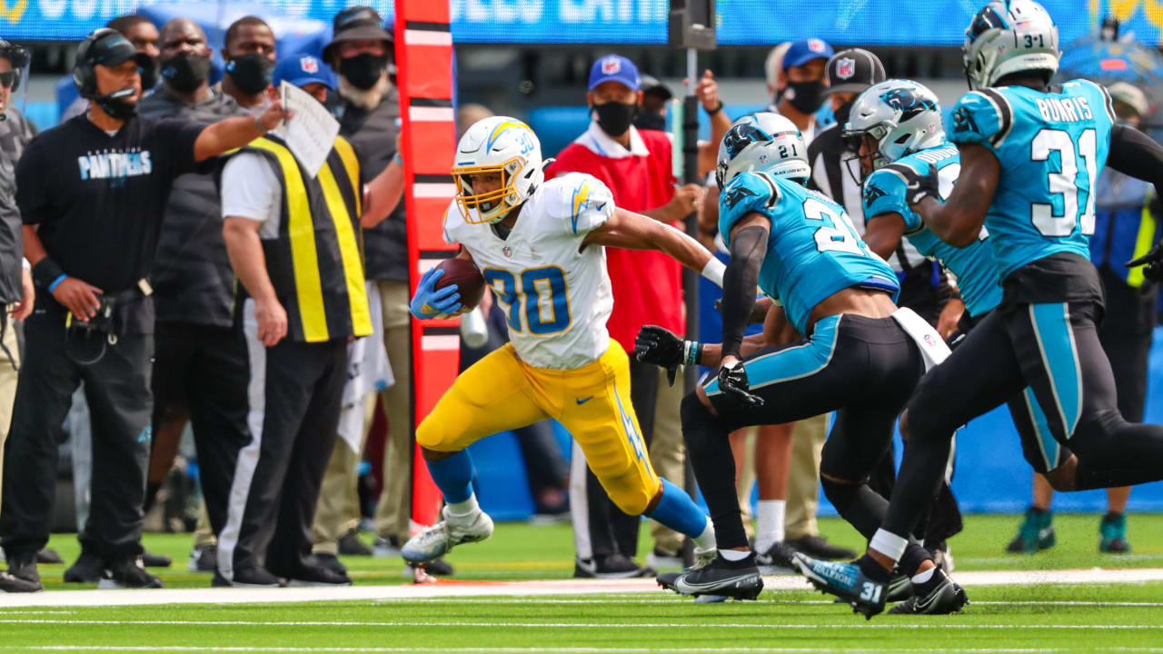 Carolina Panthers at Los Angeles Chargers Week 3 NFL recap