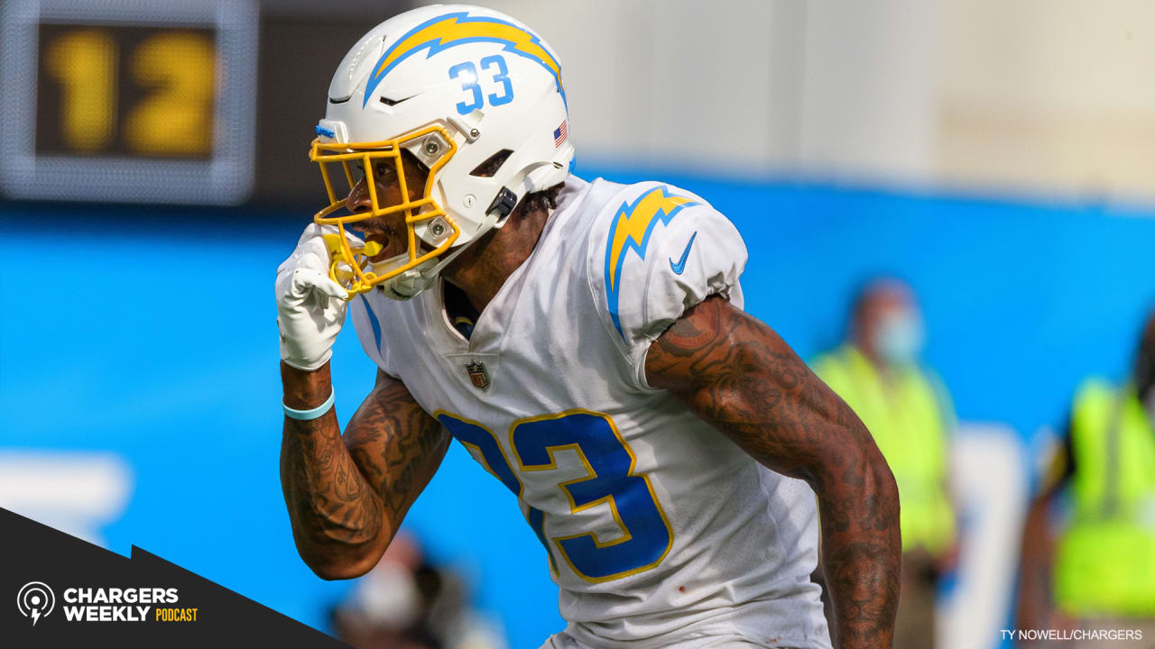 Mike Williams - Los Angeles Chargers Wide Receiver - ESPN