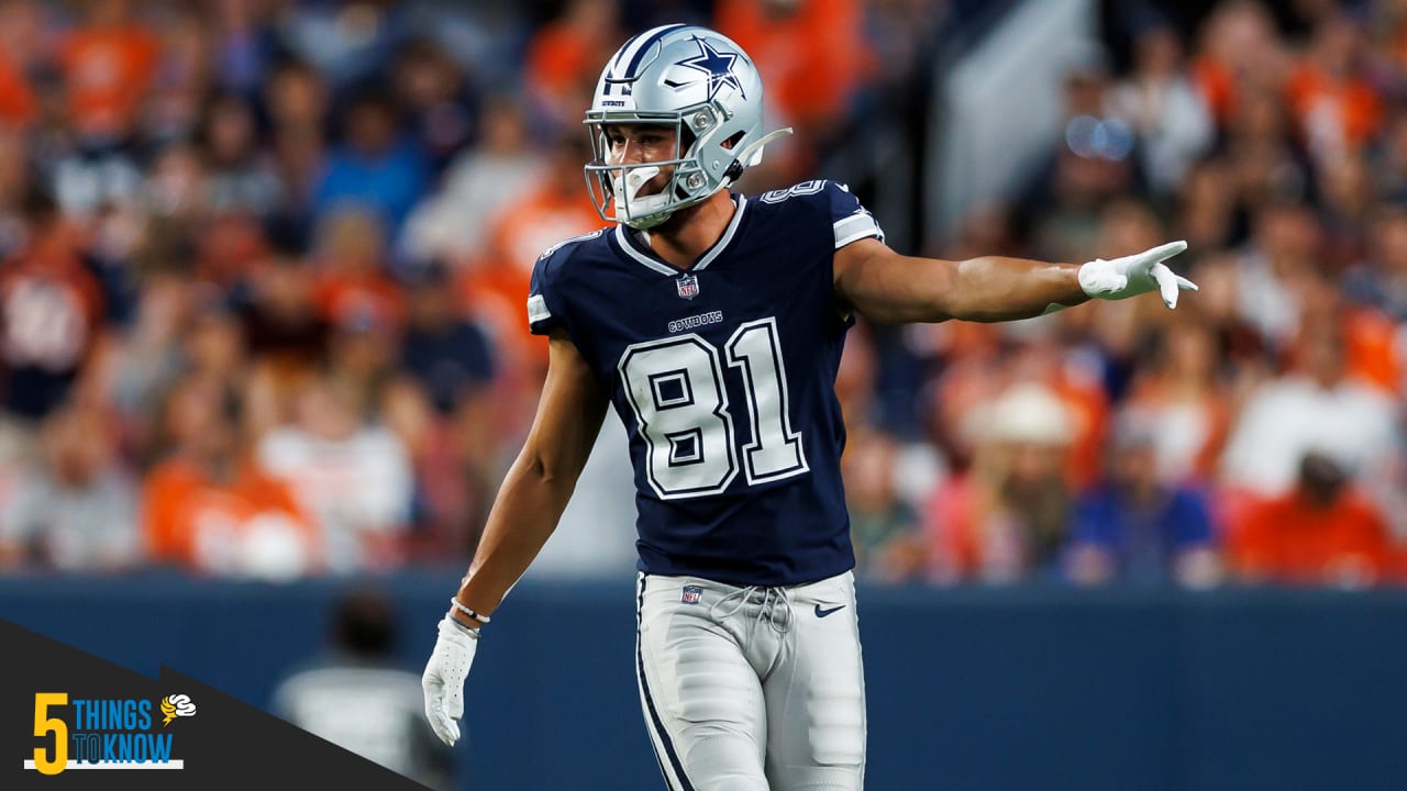 The 2021–2022 Dallas Cowboys Numbers to Know - D Magazine