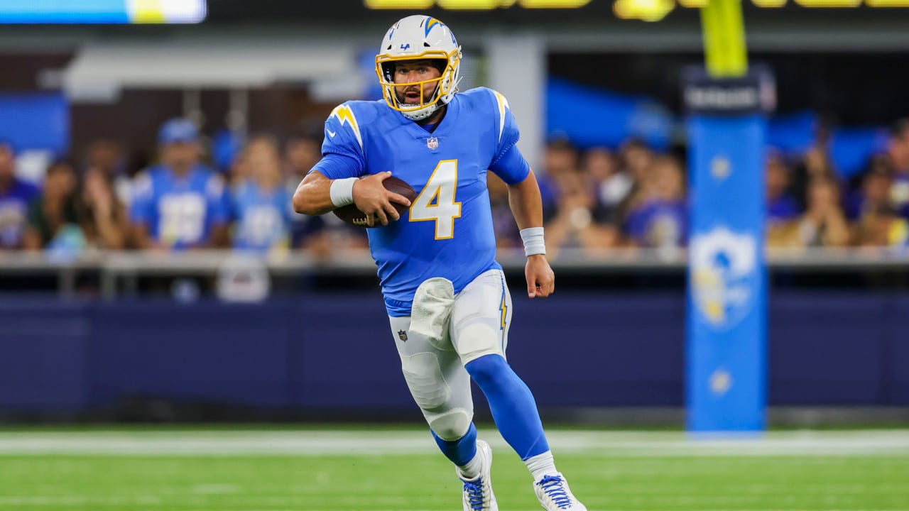 NFL Network Adds Chargers QB Chase Daniel to NFL GameDay Final