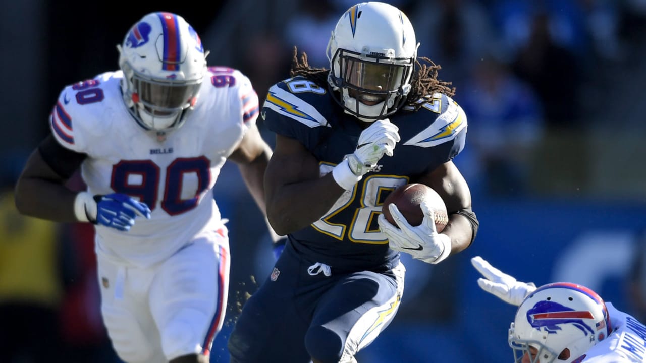 Scouting Report: Chargers vs. Bills