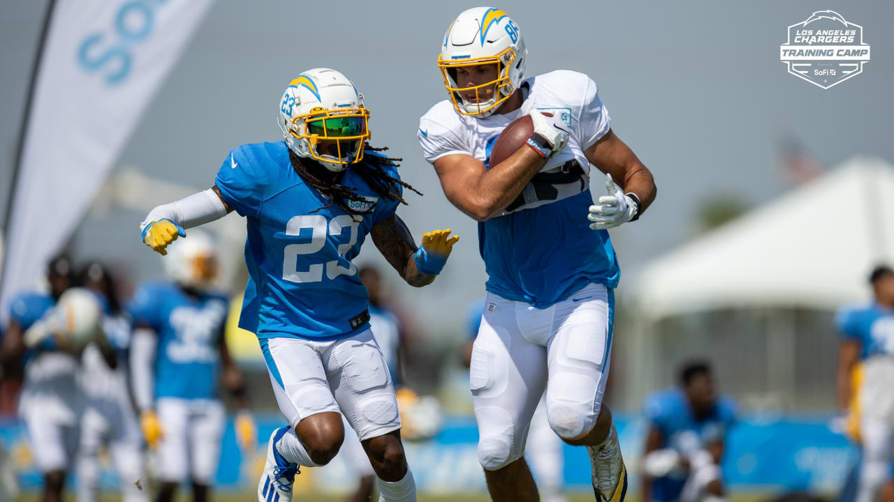 Photos Chargers Camp Continues