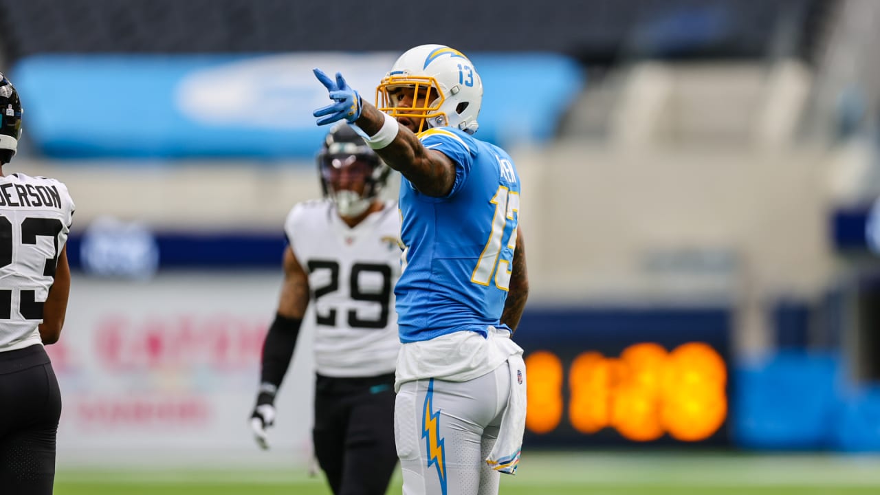 WR Keenan Allen Highlights Week 7