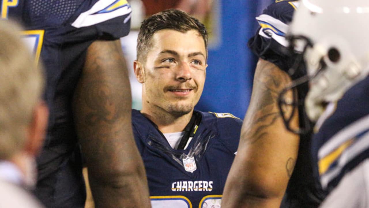 Not in Hall of Fame - Danny Woodhead