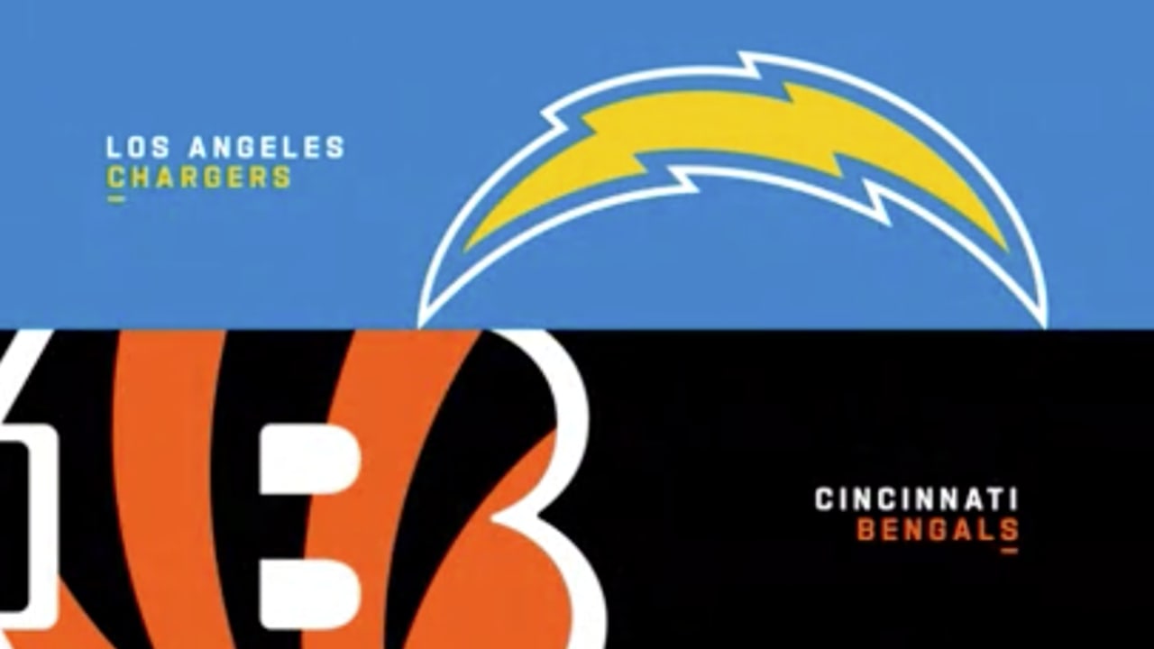 bengals chargers