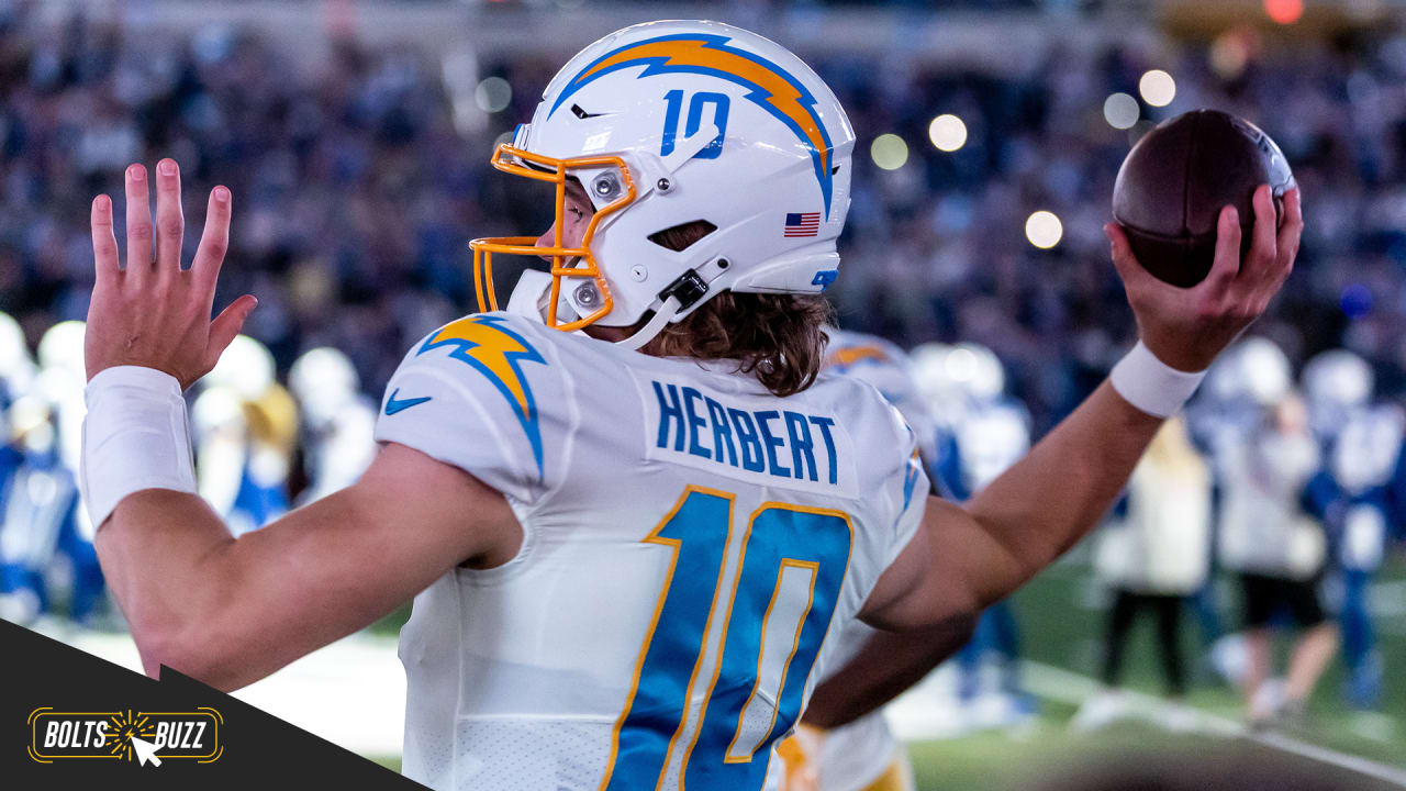 Justin Herbert, Chargers show their toughness in victory over