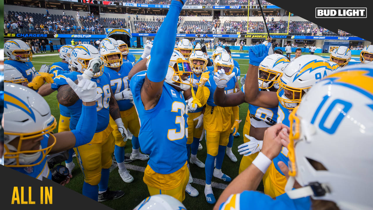 Three Major Moments From The Los Angeles Chargers All In Episode 7 On The Chargers Games In