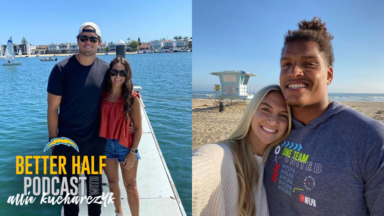 Better Half Podcast, Hosted by Allie Kucharczyk (engaged to Isaac