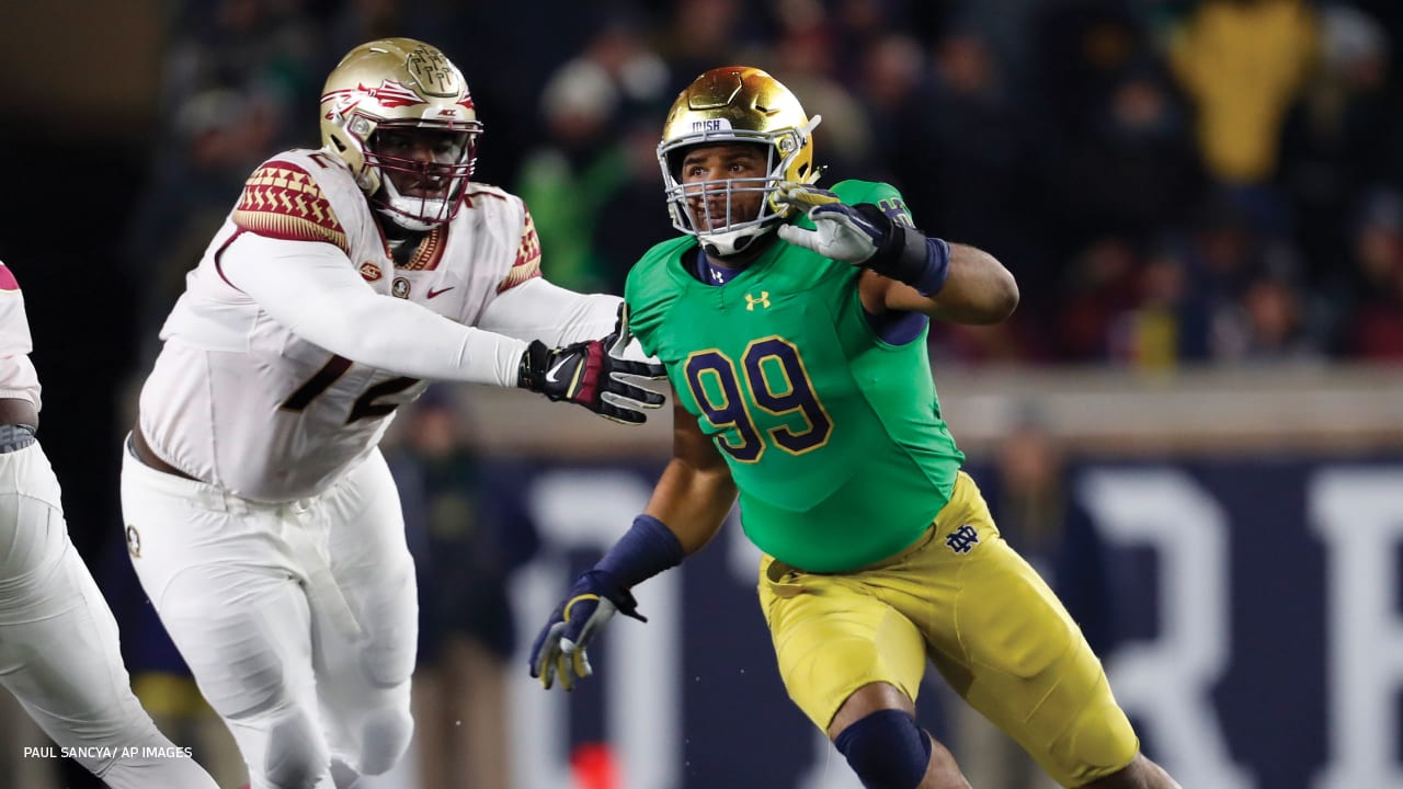 What the Pundits are Saying About Jerry Tillery