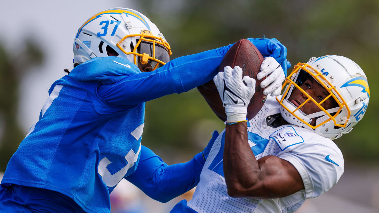 This Undrafted Free Agent Is Shocking Everyone At Chargers Camp Day 3 - hh116e2