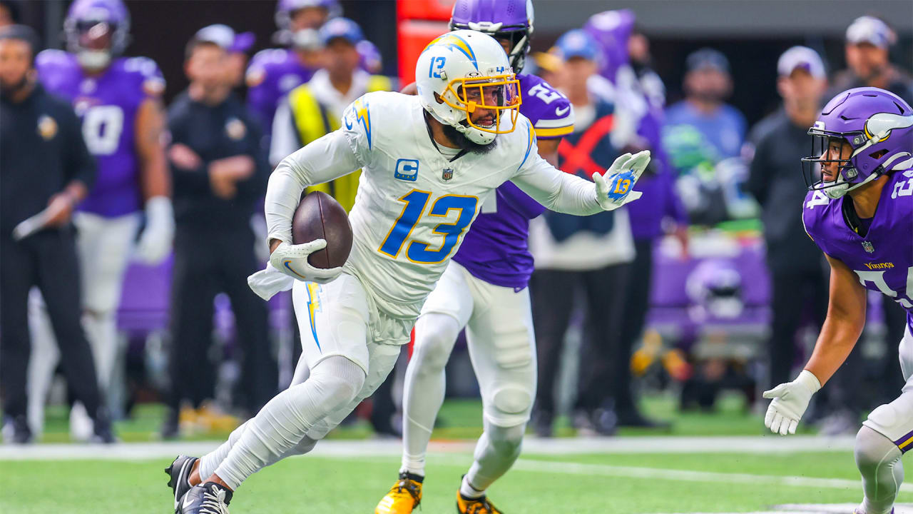 Keenan Allen injury update: How to handle the Chargers WR vs. Jaguars in  Week 3 - DraftKings Network