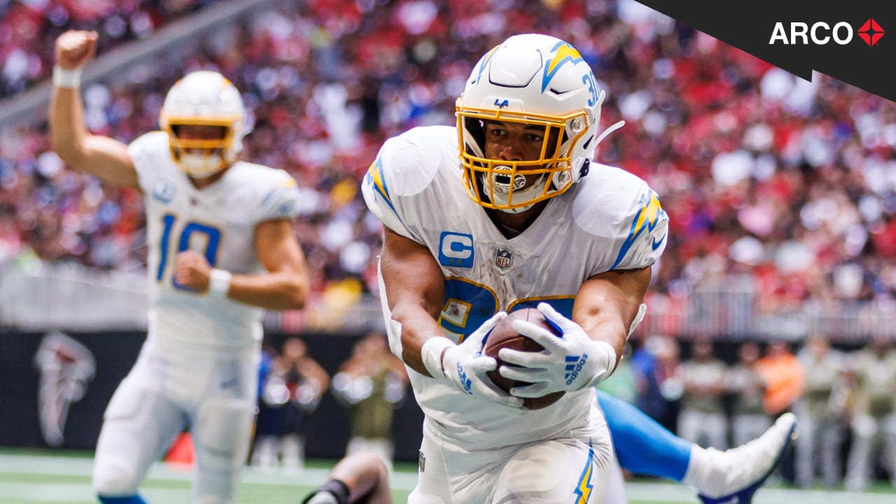 Los Angeles Chargers on X: Four #Chargers Named to 2018 Pro Bowl READ:    / X