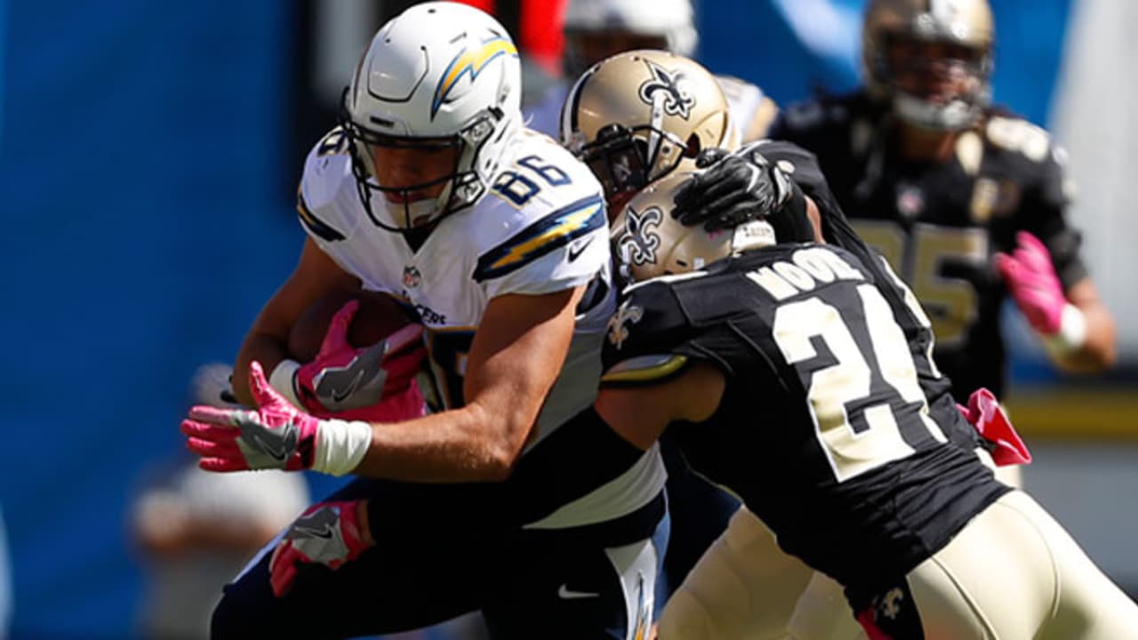 Scouting Report: Chargers vs. Saints