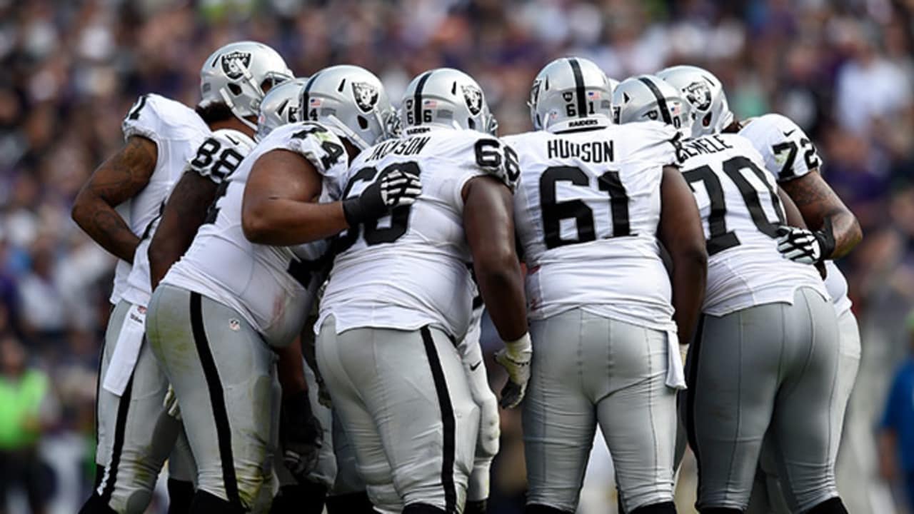 raiders oakland chargers