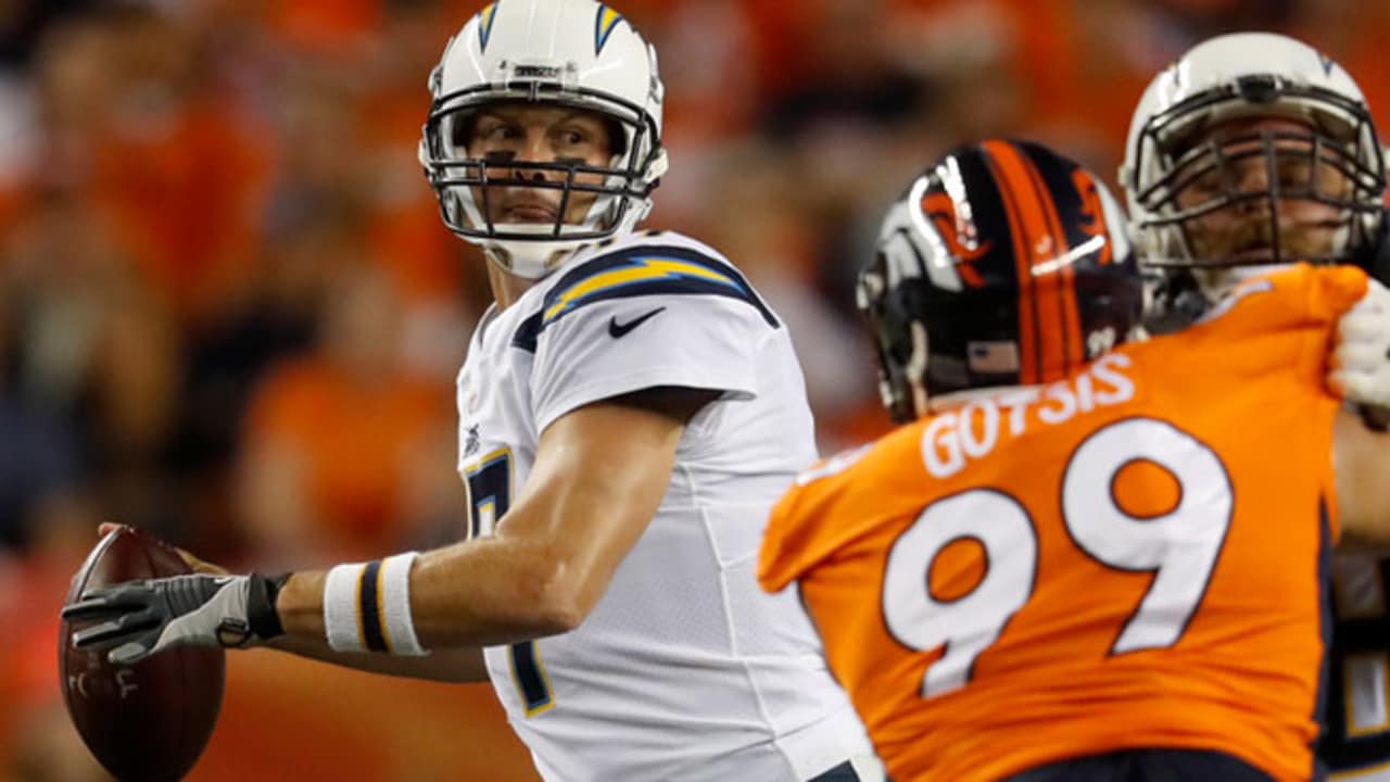 Recap: Chargers Lose Opener To Broncos 24-21