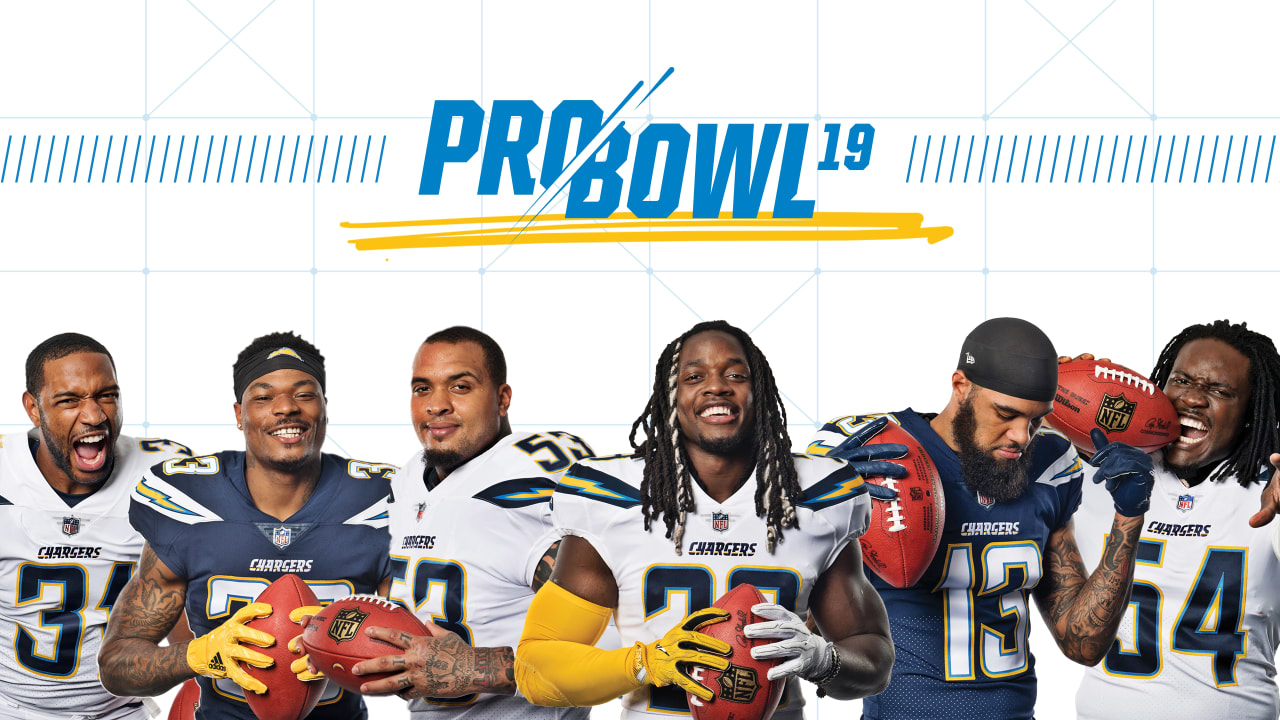 Chargers' Allen Has Standout Performance in Pro Bowl – Los Angeles