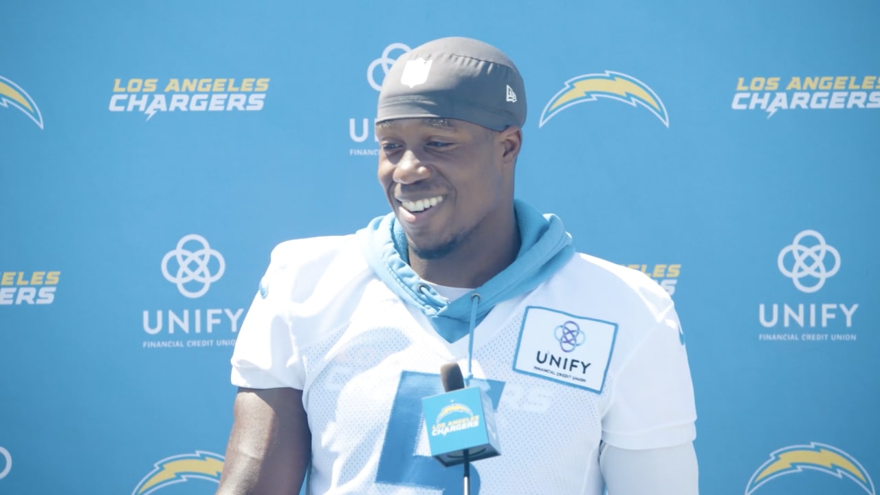 Los Angeles Chargers WR Joshua Palmer Expects to Return vs. Falcons  Following Absence From Concussion - Sports Illustrated Los Angeles Chargers  News, Analysis and More