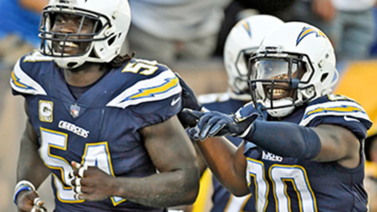 Final score and recap: Los Angeles Chargers 54, Buffalo Bills 24