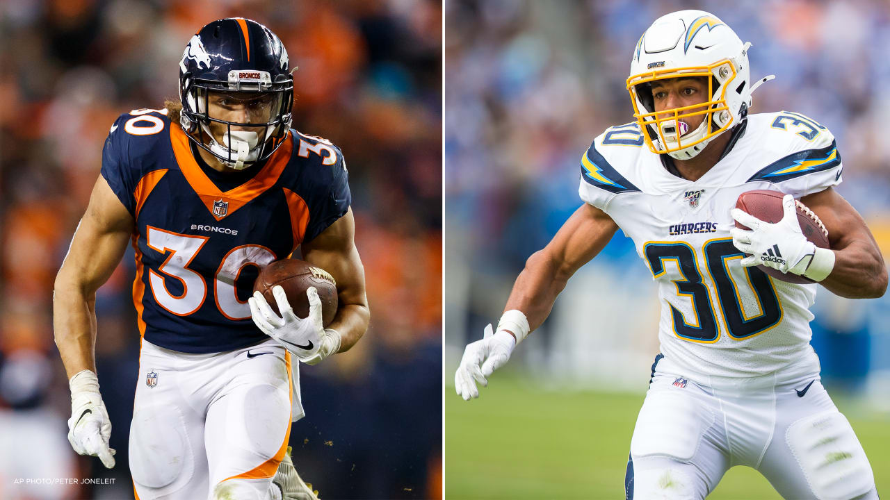 Denver Broncos news: Phillip Lindsay moving out of his parents' home