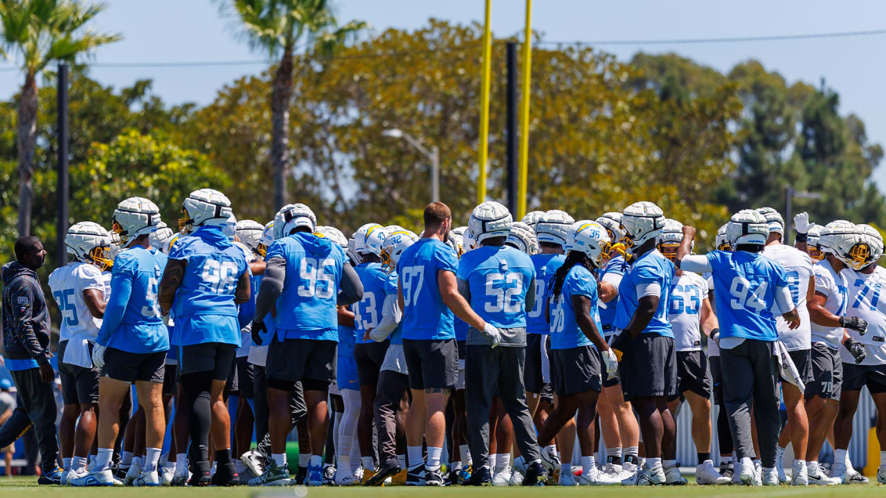 New Chargers uniforms are simply perfect for Los Angeles