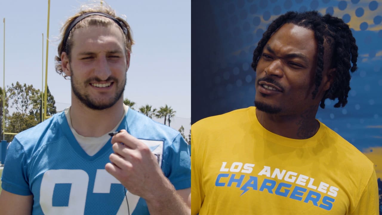 Chargers React To Justin Herbert's Madden 23 Rating