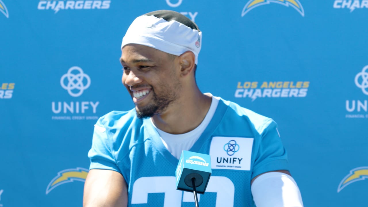 Los Angeles Chargers CB Bryce Callahan Looks to Continue Building